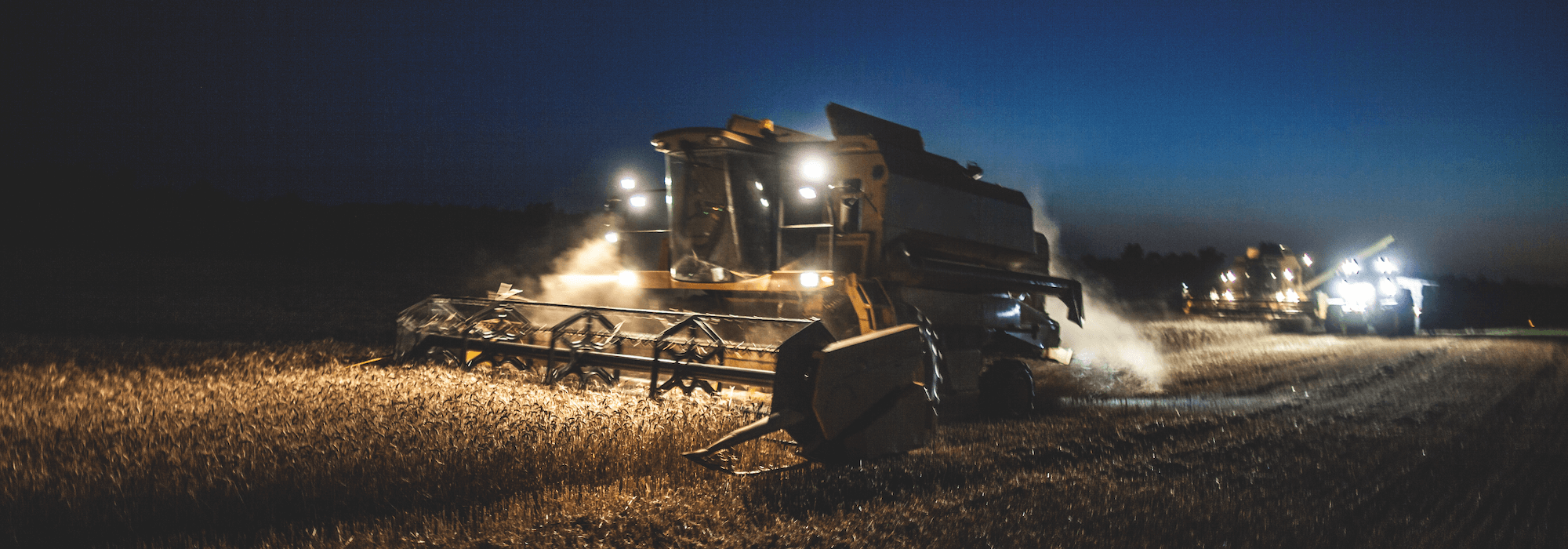 Hydraulic Sealing Solutions for Agriculture